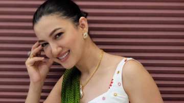 Gauahar Khan: Finally getting time to feel like a newly-wedded bride