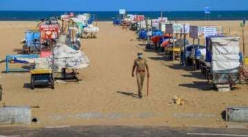Goa curfew extended till May 31 amid surge in Covid cases