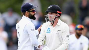 'They've been consistent everywhere': NZ's Henry Nicholls names two key Indian bowlers for WTC final