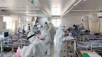 Karnataka gets 2,913 ventilators for treating Covid patients