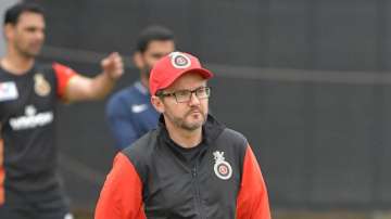 Royal Challengers Bangalore's (RCB) Director of Cricket Operations, Mike Hesson