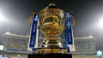 IPL trophy