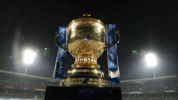 Decision on remaining IPL 201 games on May 29; UAE likely venue