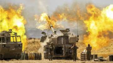 israel, gaza strip attack 