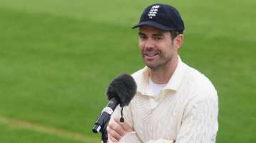 Would like to play all Tests against New Zealand, India: James Anderson