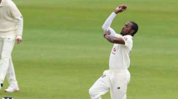 England's Jofra Archer, IND vs ENG Test series