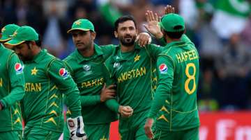 Playing against India best way to learn how to handle pressure, says Pakistan bowler