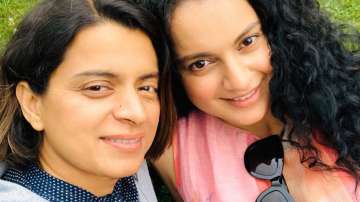 Kangana Ranaut's sister Rangoli to sue Anand Bhushan for cutting ties with actor