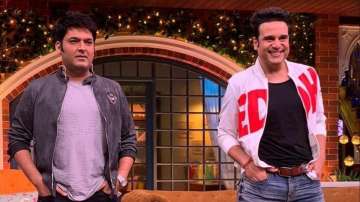 Krushna Abhishek misses The Kapil Sharma Show