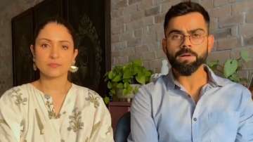 Virat Kohli and Anushka Sharma have kickstarted an online campaign to raise funds for COVID-19 relie