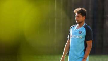 Kuldeep Yadav