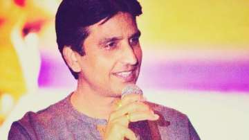 Kumar Vishwas aims to help villagers, build Covid centers in rural areas