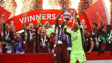 FA Cup: Leicester City lift maiden title, beat Chelsea 1-0