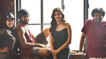 Liger: Makers of Vijay Deverakonda, Ananya Panday starrer postpone teaser release