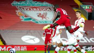 Premier League: Liverpool keep top-4 hopes alive with 2-0 win over Southampton