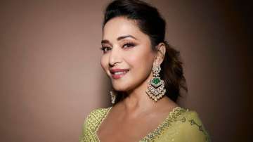 Madhuri Dixit extends message of gratitude after 54th birthday, urges fans to be safe