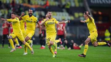 Europa League: Villarreal beat Manchester United in dramatic penalty shootout; lift maiden title