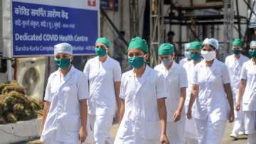 Government may incentivise medical nursing students joining COVID19 duty coronavirus pandemic 