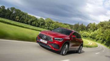 Mercedes-Benz GLA, AMG GLA launched in India, prices start at Rs 42.10 lakh