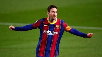 Lionel Messi supports social media boycott by English football