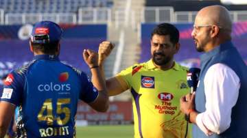MI and CSK head into the match after identical seven-wicket wins over Rajasthan Royals and Sunrisers