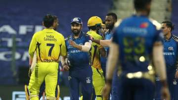 IPL 2021: Mumbai Indians vs Chennai Super Kings statistical preview