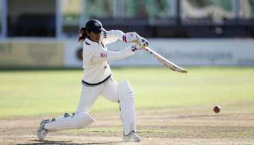 File photo of Mithali Raj