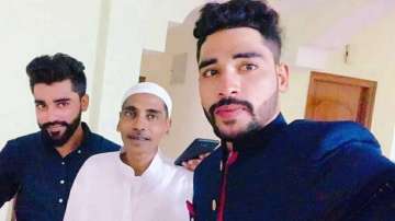 Mohammed Siraj