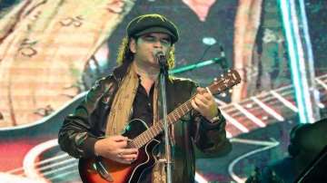 Mohit Chauhan fundraises for COVID-19 equipment