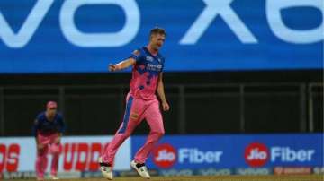 'It was chaos!': Chris Morris reveals scenes in Rajasthan Royals camp after IPL's suspension
