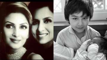 On Mother's Day 2021, wishes pour in from Riddhima Sahni, Shilpa Shetty, Kareena & other celebs | UP