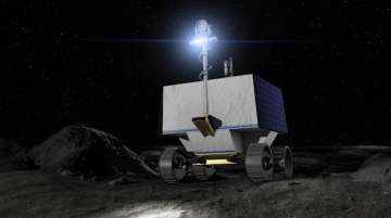 NASA rover to search for water, other resources on Moon in 2023