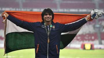 Training is fine but I need competitions before Olympics: Neeraj Chopra