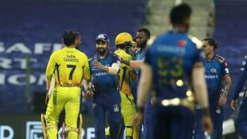 IPL 2021, IPL 2021 MI vs CSK