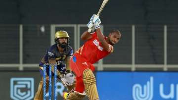 Pooran registered four ducks in IPL 2021, scoring only 28 runs in seven matches before the tournamen