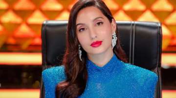 Nora Fatehi urges people to donate to COVID relief