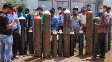 delhi oxygen crisis, delhi oxygen supply, delhi news, delhi latest news, delhi news updates