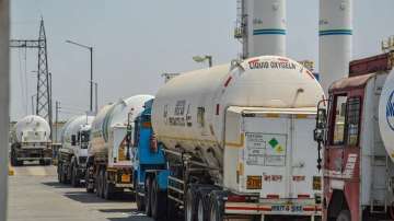 NHAI exempts tankers carrying oxygen from toll fee on highways