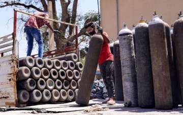 chandigarh oxygen cylinders