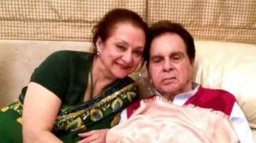 Dilip Kumar discharged from hospital, confirms Saira Banu 