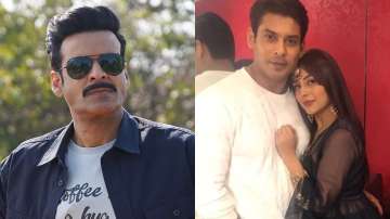 Manoj Bajpayee's epic reaction as Sidharth Shukla, Shehnaaz Gill heap praise for The Family Man 