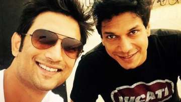 Mahesh Shetty shares adorable picture with Sushant Singh Rajput on occasion of Brother's Day