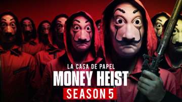 Money Heist final season to release in two parts, Netflix announces dates