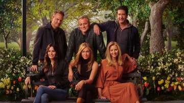 'Friends: The Reunion': When and where to watch in India