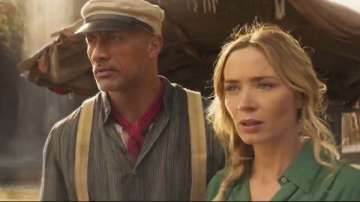 Jungle Cruise trailer out: Dwayne Johnson, Emily Blunt take on wild adventure in search of Tree of L