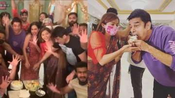 Shakti turns 5: Rubina Dilaik, Kamya Panjabi, cast and crew celebrate the milestone; see inside pics