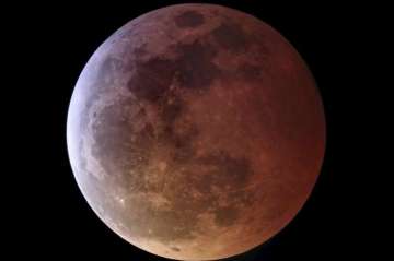 Lunar Eclipse will be occurring on May 26