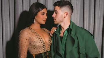 Priyanka Chopra, Nick Jonas