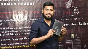 Ansuman Bhagat, OMG Book of Records