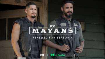 'Mayans MC' renewed for season four ahead of the show's third-season finale
